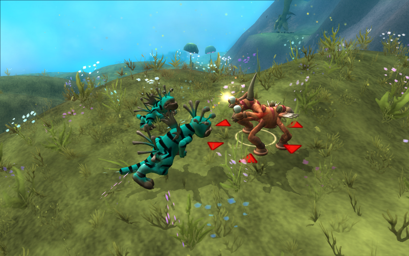 Illustration for article titled Spore's Creature Phase